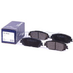 TOMEX Brakes Bremsbelagsatz, Scheibenbremse